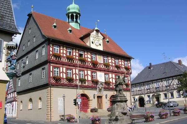 Augustin Landferienhotel (Bad Staffelstein)